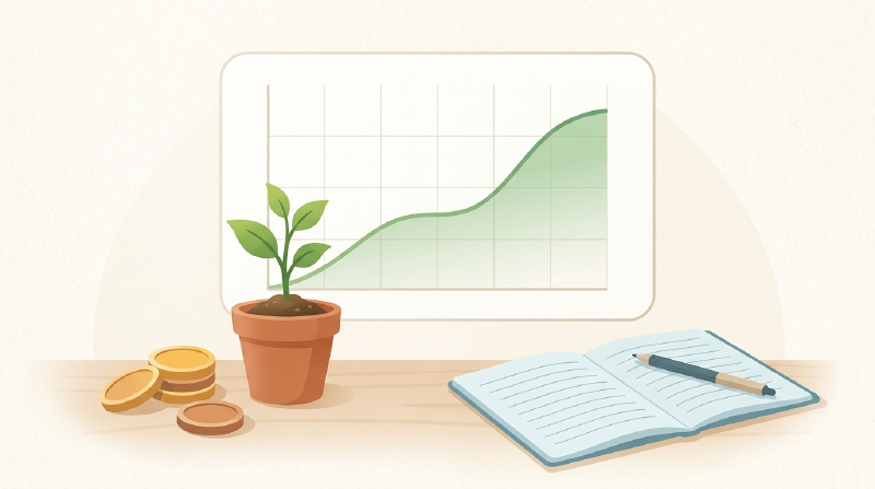 Featured image of post 실패 없는 ETF 추천 선택법과 해외 ETF 주의점